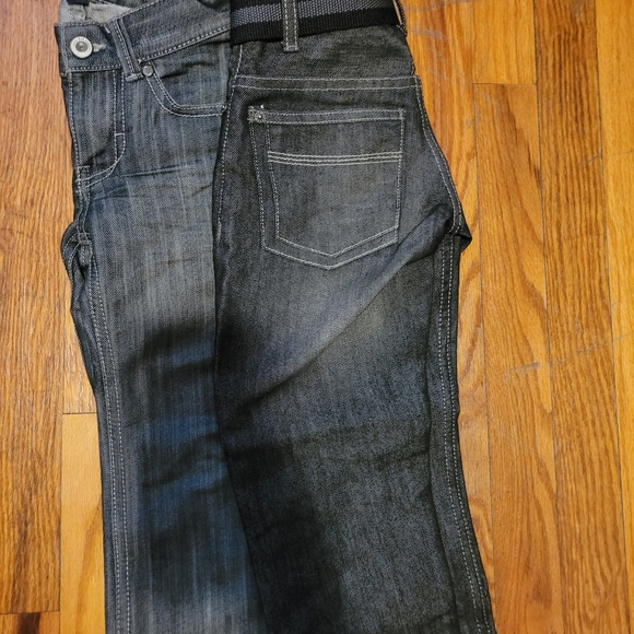 4T jeans (2 pair) - Picture 2 of 5